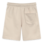 Stanley/Stella MINI BOLTER Organic Teen Jogging Shorts - natural raw