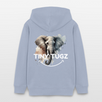 Stanley/Stella Mini Cruiser Teen Organic Hoodie - lavender-violet