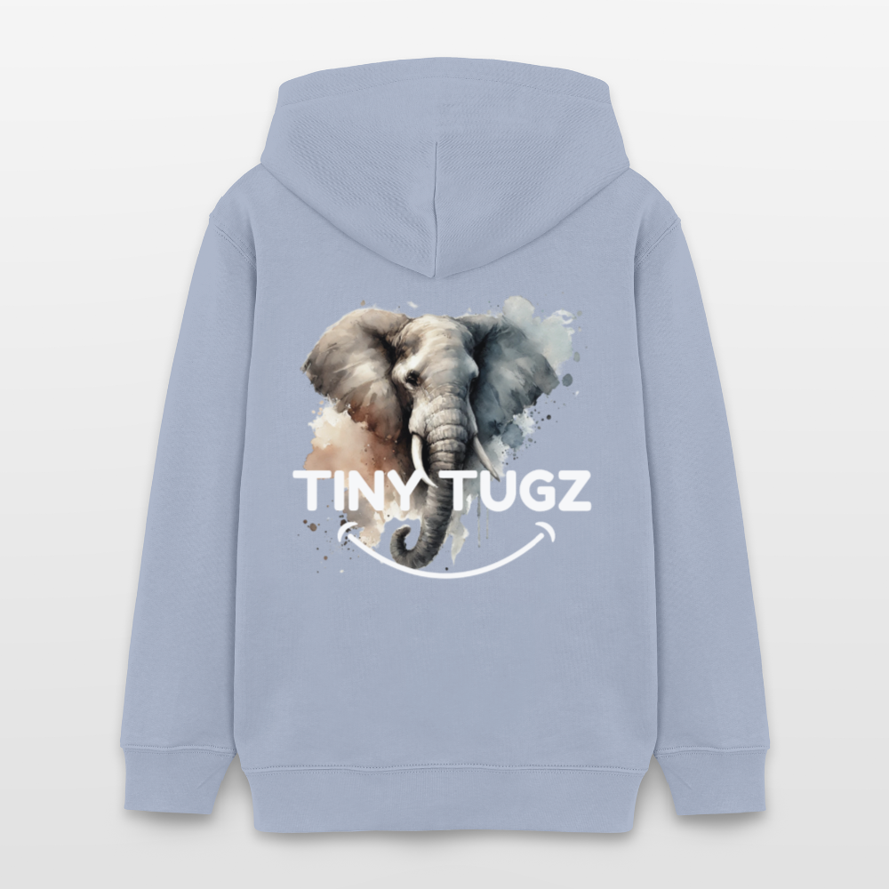 Stanley/Stella Mini Cruiser Teen Organic Hoodie - lavender-violet