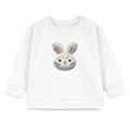 Stanley/Stella Organic Sweatshirt BABY CHANGER - white