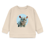 Stanley/Stella Organic Sweatshirt BABY CHANGER - natural raw