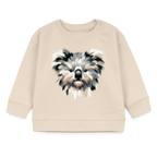 Stanley/Stella Organic Sweatshirt BABY CHANGER - natural raw