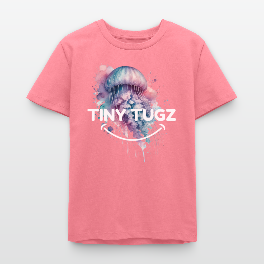 Stanley/Stella Organic Teen T-Shirt MINI CREATOR - pink joy 