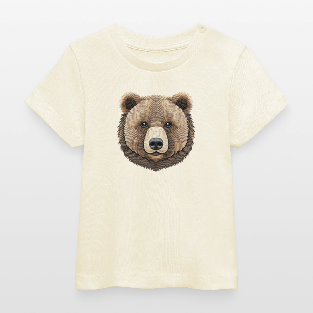 Stanley/Stella BABY CREATOR Baby Organic T-Shirt - natural raw