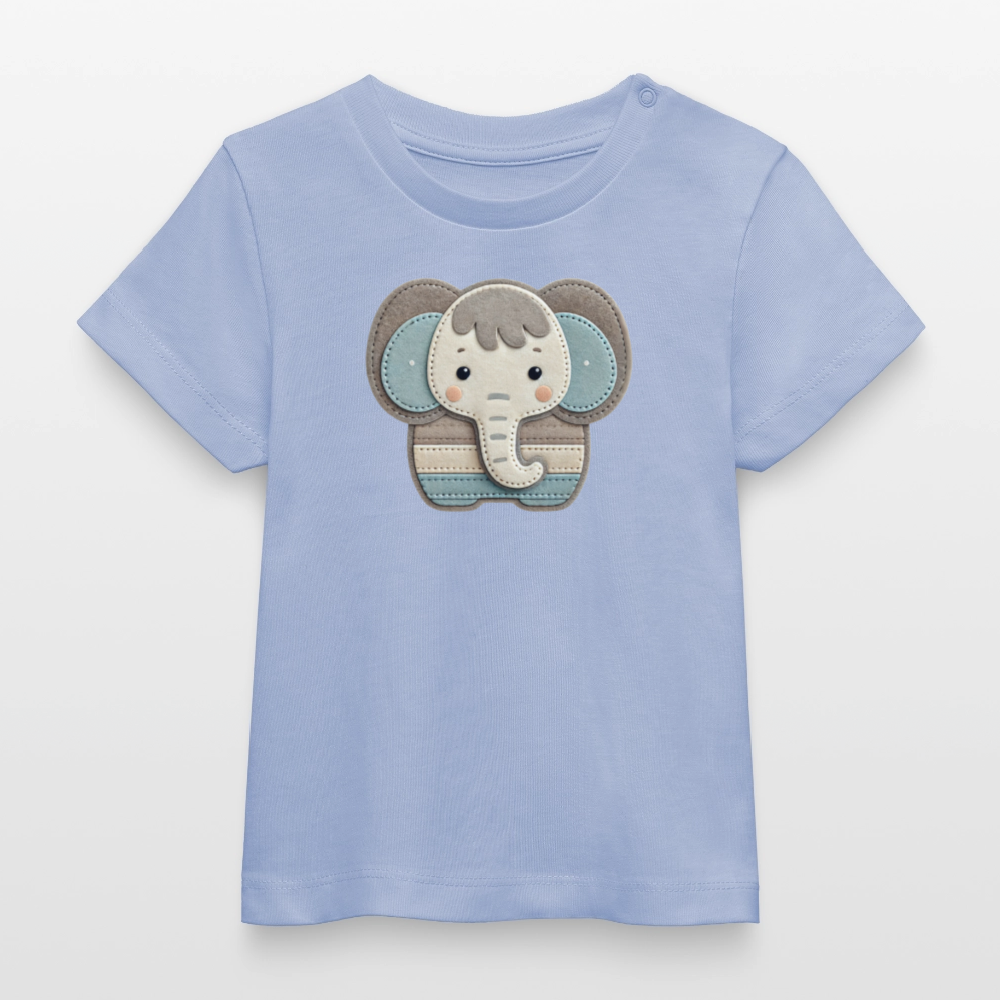 Stanley/Stella BABY CREATOR Baby Organic T-Shirt - sky