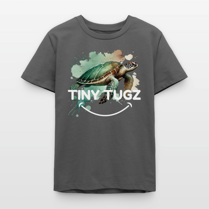 Stanley/Stella Organic Teen T-Shirt MINI CREATOR - anthracite