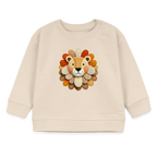 Stanley/Stella Organic Sweatshirt BABY CHANGER - natural raw