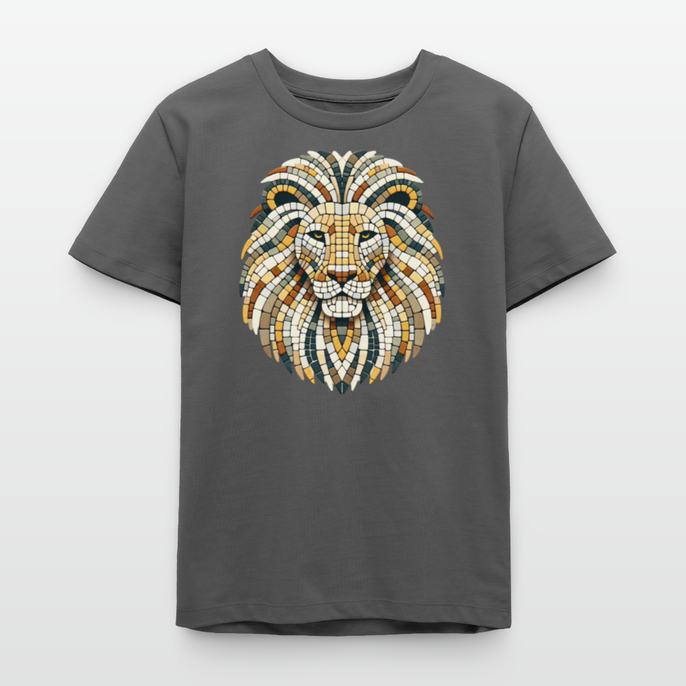 Stanley/Stella Organic Teen T-Shirt MINI CREATOR - anthracite