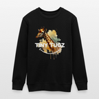 Stanley/Stella Mini Changer Organic Teen Sweatshirt - black