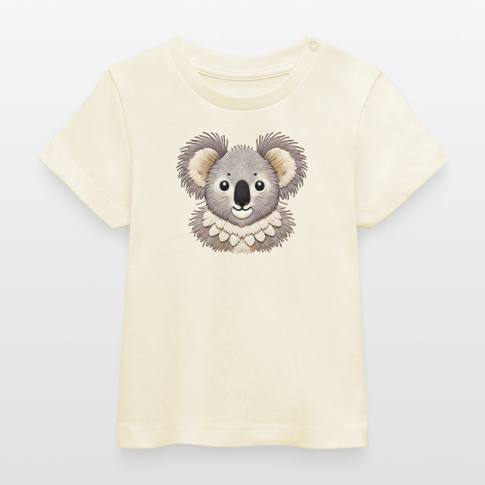 Stanley/Stella BABY CREATOR Baby Organic T-Shirt - natural raw