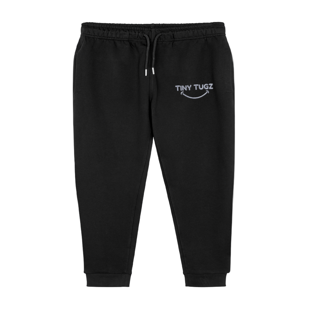 Stanley/Stella Mini Mover Kids’ Organic Jogging Trousers - black