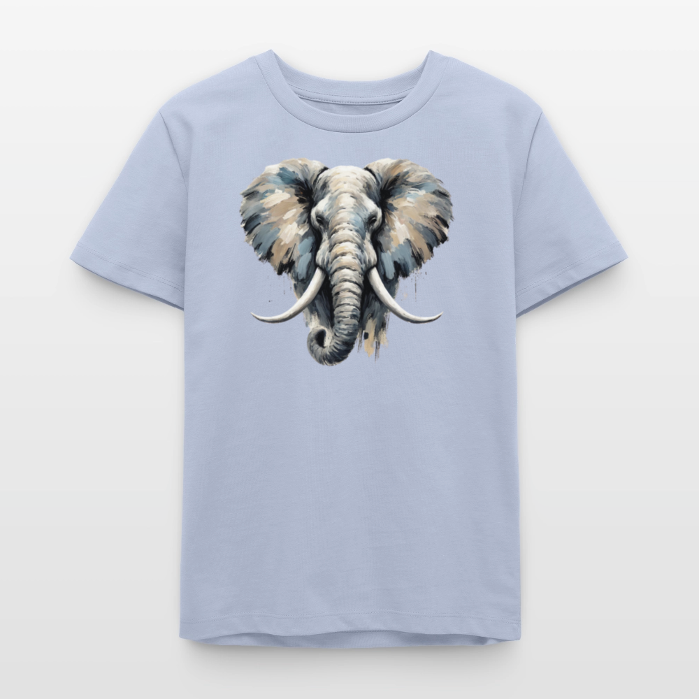 Stanley/Stella Organic Teen T-Shirt MINI CREATOR - lavender-violet