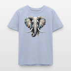 Stanley/Stella Organic Teen T-Shirt MINI CREATOR - lavender-violet