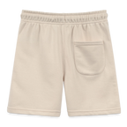 Stanley/Stella MINI BOLTER Kids’ Organic Jogging Shorts - natural raw