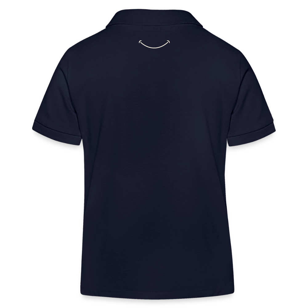 Stanley/Stella Kids Organic Polo Shirt MINI SPRINTER - navy
