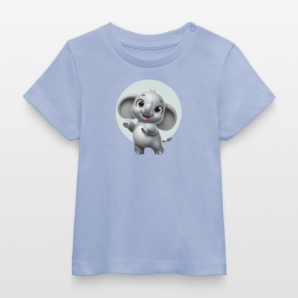 Stanley/Stella BABY CREATOR Baby Organic T-Shirt - sky