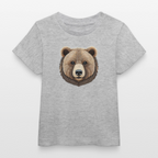 Stanley/Stella BABY CREATOR Baby Organic T-Shirt - heather grey