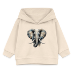 Stanley/Stella Organic Hoodie BABY CRUISER - natural raw