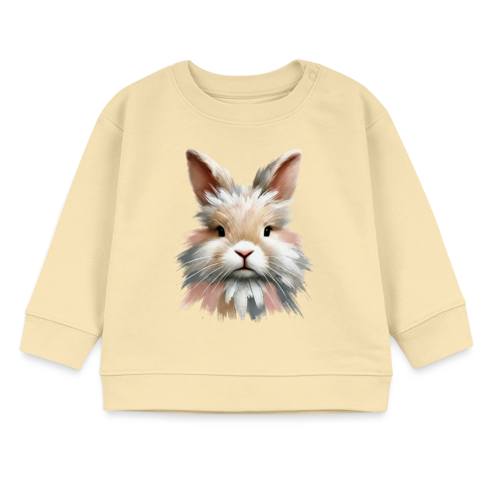 Stanley/Stella Organic Sweatshirt BABY CHANGER - cream