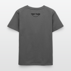 Stanley/Stella Organic Teen T-Shirt MINI CREATOR - anthracite
