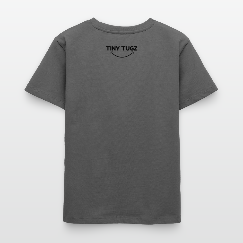 Stanley/Stella Organic Teen T-Shirt MINI CREATOR - anthracite