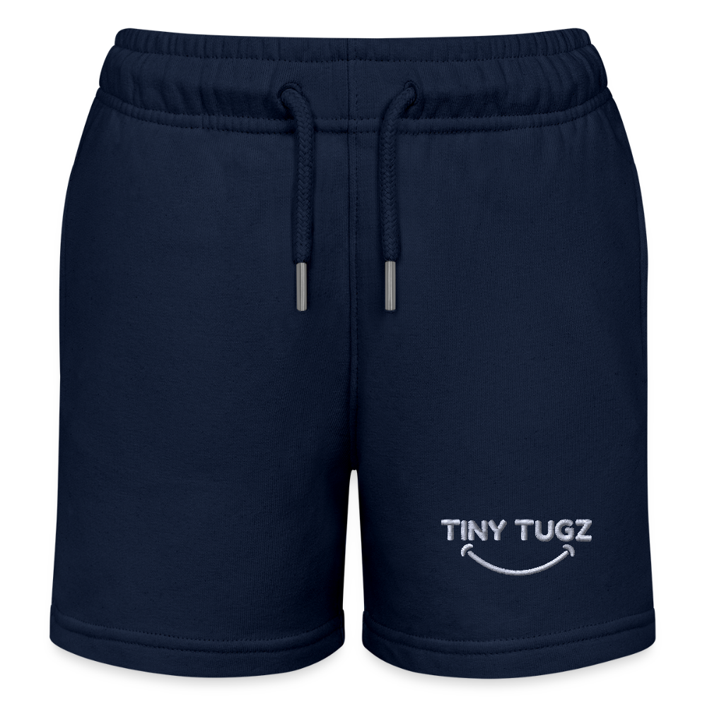 Stanley/Stella MINI BOLTER Kids’ Organic Jogging Shorts - navy