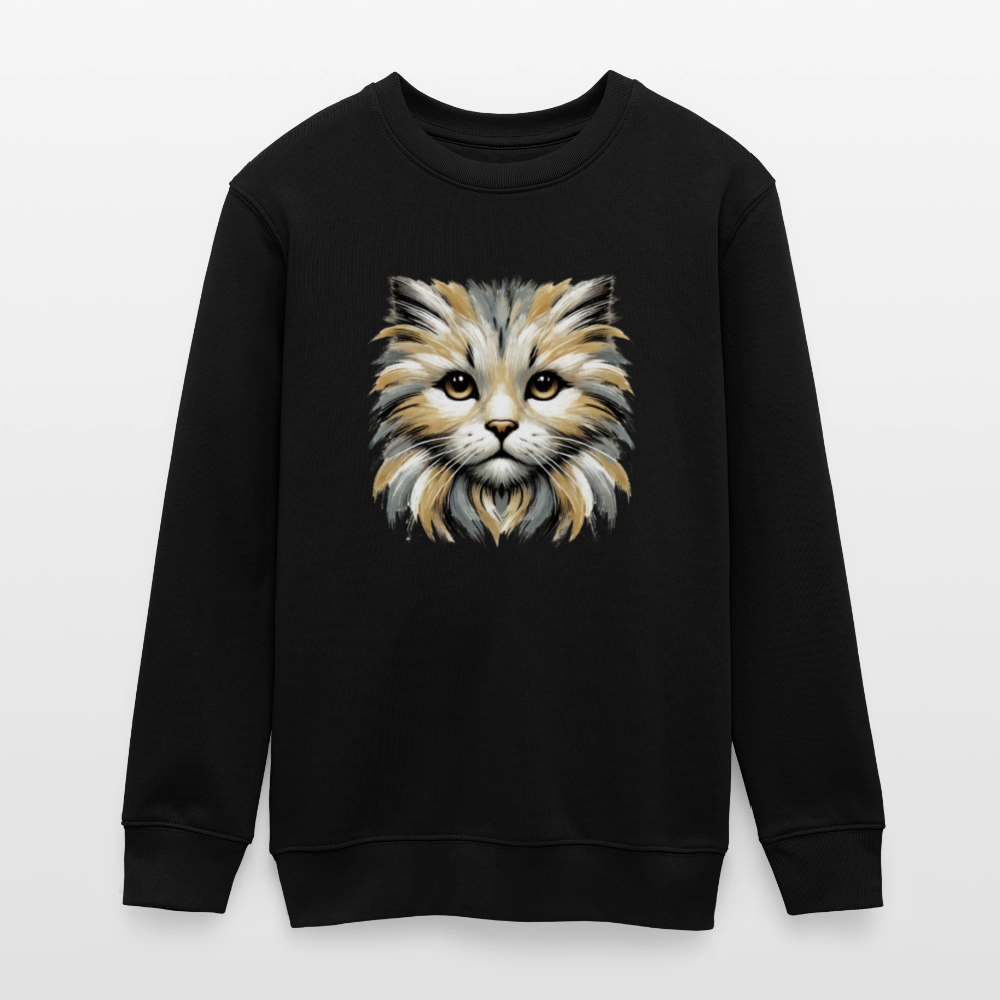 Stanley/Stella Mini Changer Organic Teen Sweatshirt - black