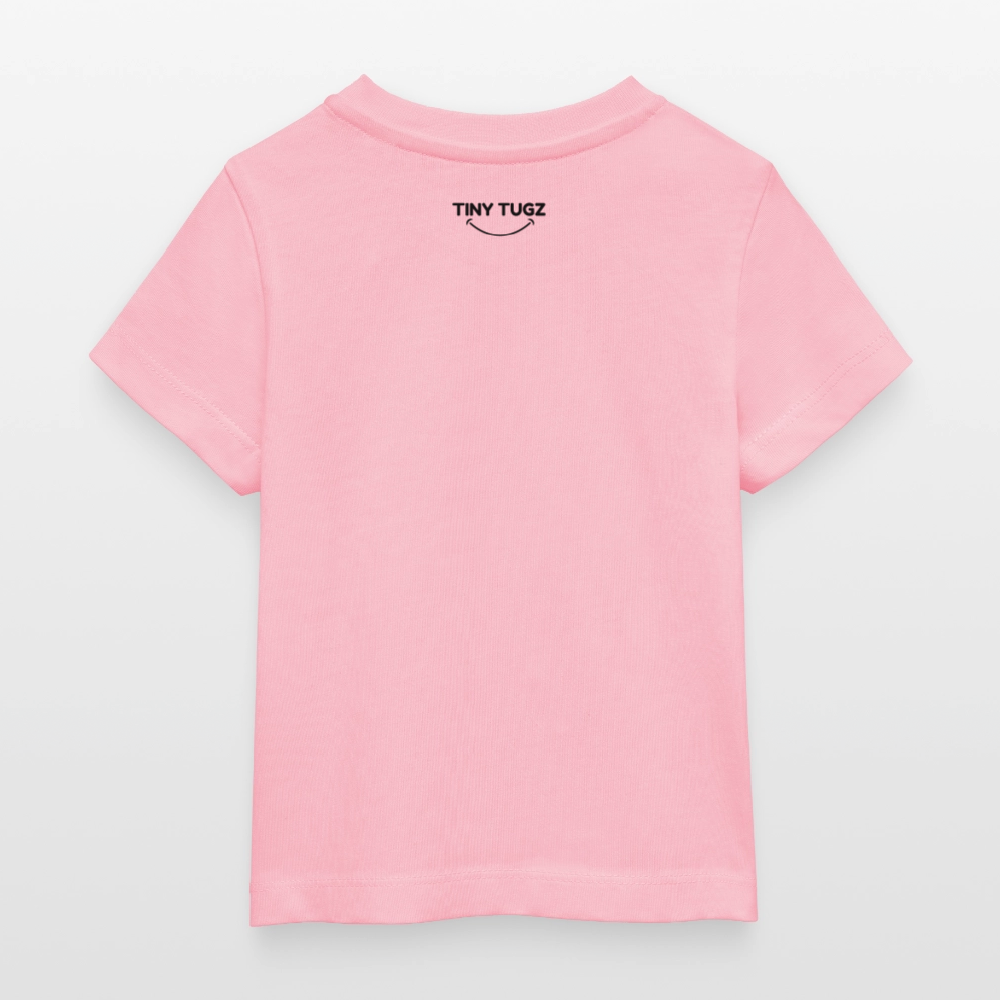 Stanley/Stella BABY CREATOR Baby Organic T-Shirt - cotton pink
