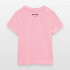 Stanley/Stella BABY CREATOR Baby Organic T-Shirt - cotton pink