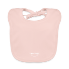 Baby Organic Bib - rose
