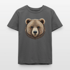 Stanley/Stella Organic Teen T-Shirt MINI CREATOR - anthracite