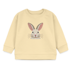 Stanley/Stella Organic Sweatshirt BABY CHANGER - cream