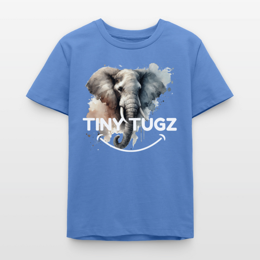 Stanley/Stella Organic Teen T-Shirt MINI CREATOR - bright blue