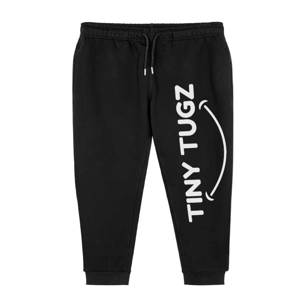 Stanley/Stella Mini Mover Kids’ Organic Jogging Trousers - black