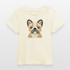 Stanley/Stella BABY CREATOR Baby Organic T-Shirt - natural raw