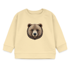 Stanley/Stella Organic Sweatshirt BABY CHANGER - cream