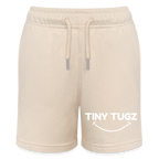 Stanley/Stella MINI BOLTER Organic Teen Jogging Shorts - natural raw