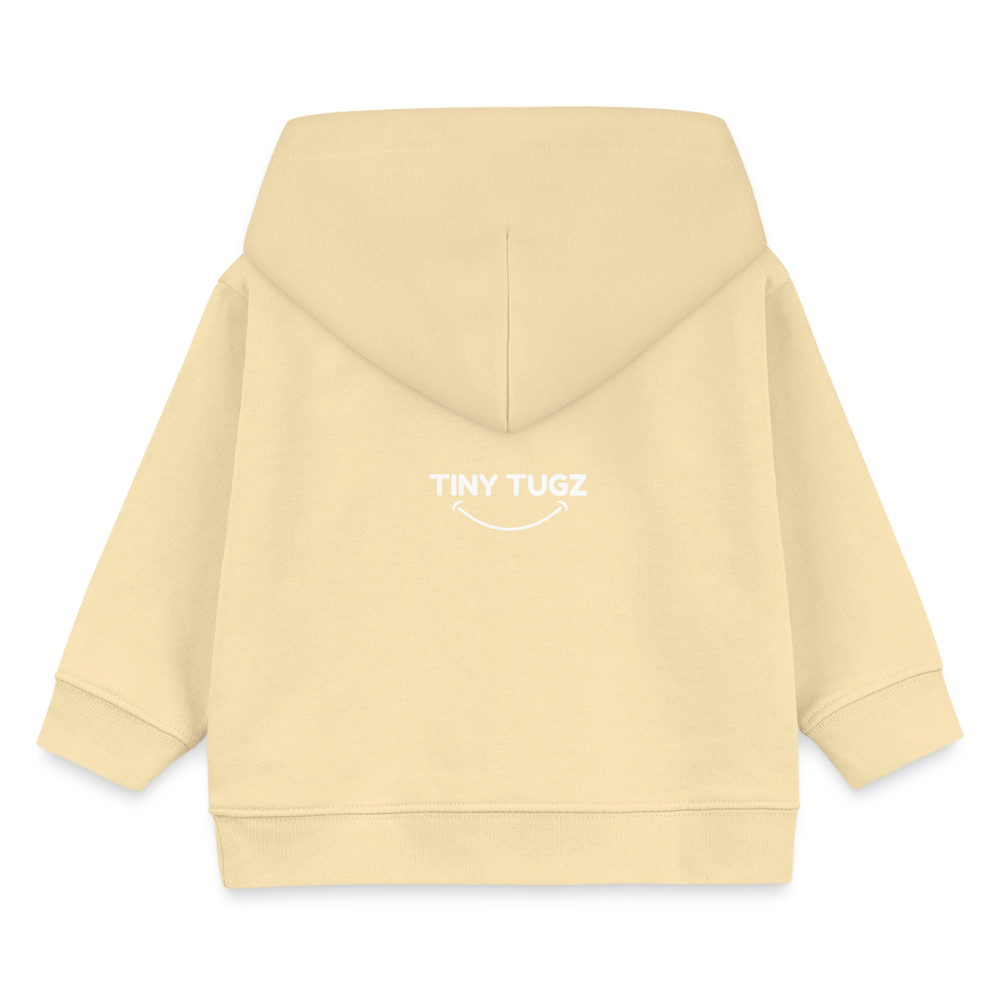 Stanley/Stella Organic Hoodie BABY CRUISER - cream