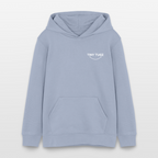 Stanley/Stella Mini Cruiser Teen Organic Hoodie - lavender-violet