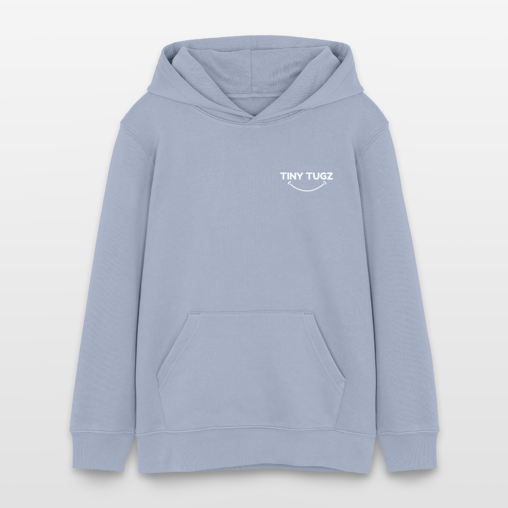 Stanley/Stella Mini Cruiser Teen Organic Hoodie - lavender-violet