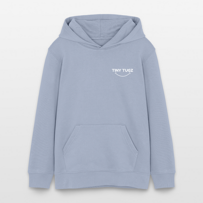 Stanley/Stella Mini Cruiser Teen Organic Hoodie - lavender-violet