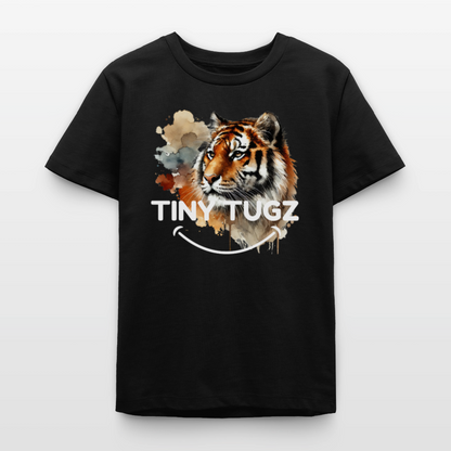 Stanley/Stella Organic Teen T-Shirt MINI CREATOR - black