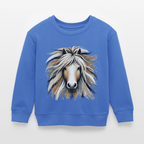 Stanley/Stella Mini Changer Organic Kids’ Sweatshirt - carolina blue