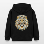 Stanley/Stella Mini Cruiser Kids’ Organic Hoodie - black