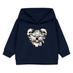 Stanley/Stella Organic Hoodie BABY CRUISER - navy