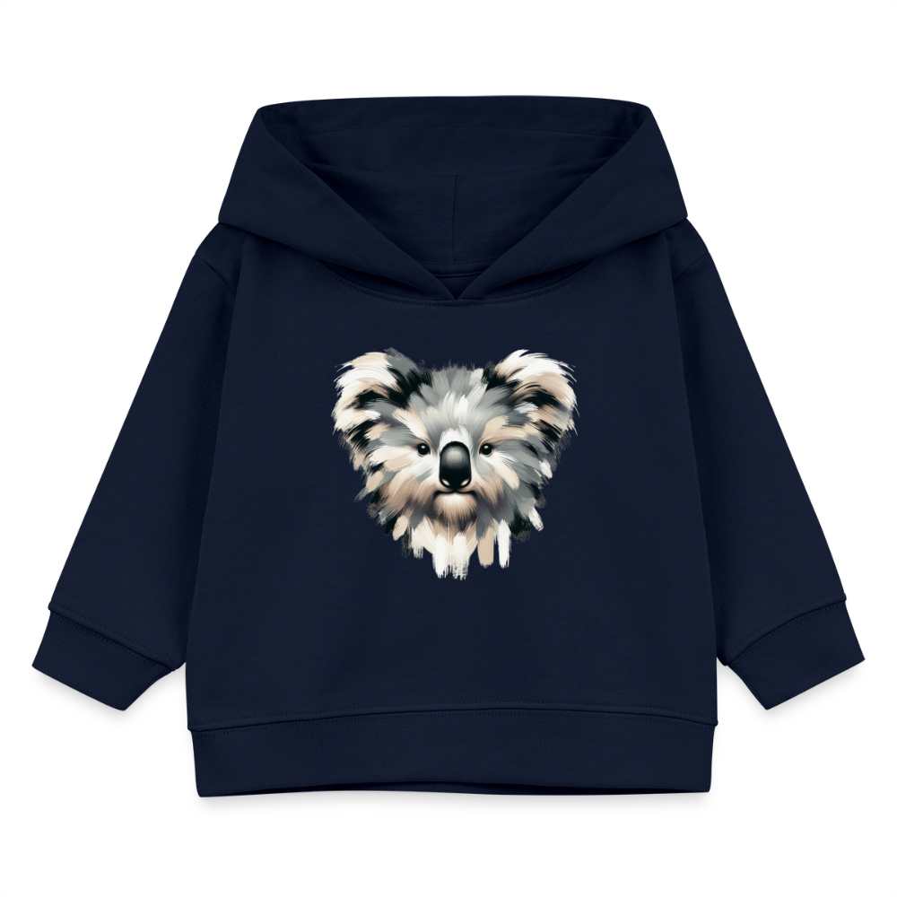 Stanley/Stella Organic Hoodie BABY CRUISER - navy