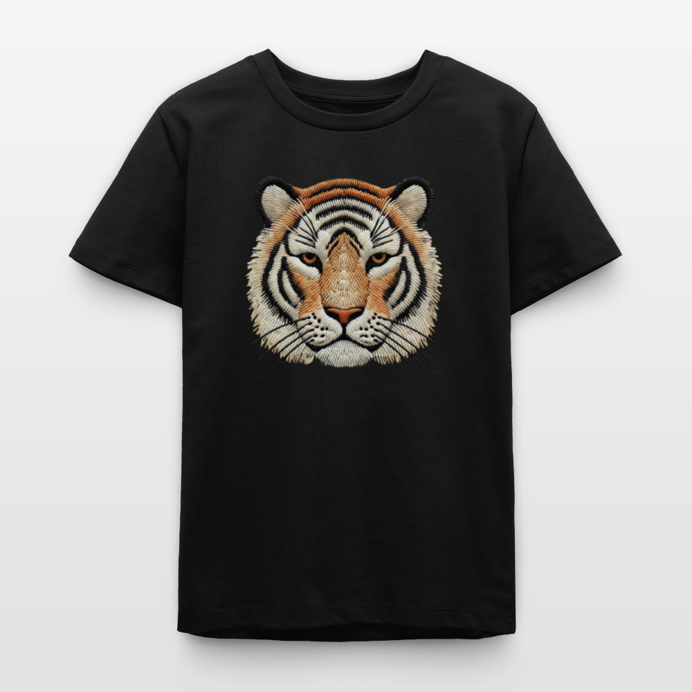 Stanley/Stella Organic Teen T-Shirt MINI CREATOR - black