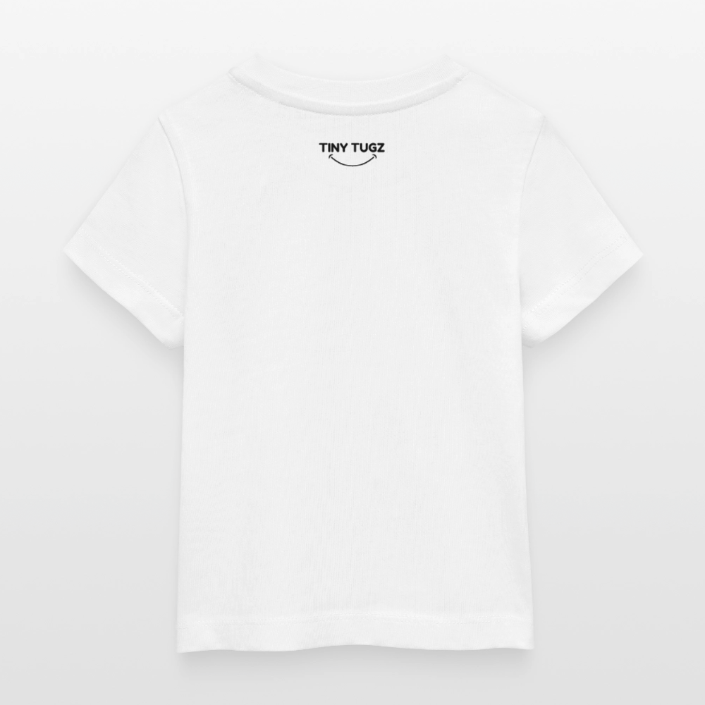 Stanley/Stella BABY CREATOR Baby Organic T-Shirt - white