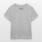 Stanley/Stella BABY CREATOR Baby Organic T-Shirt - heather grey