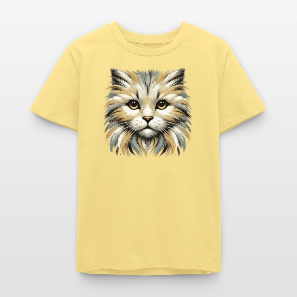 Stanley/Stella Organic Teen T-Shirt MINI CREATOR - viva yellow 